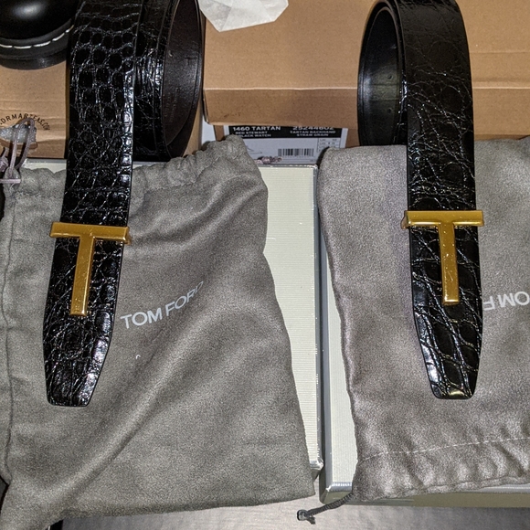 Tom ford mens belt 1700 each one - Picture 6 of 15